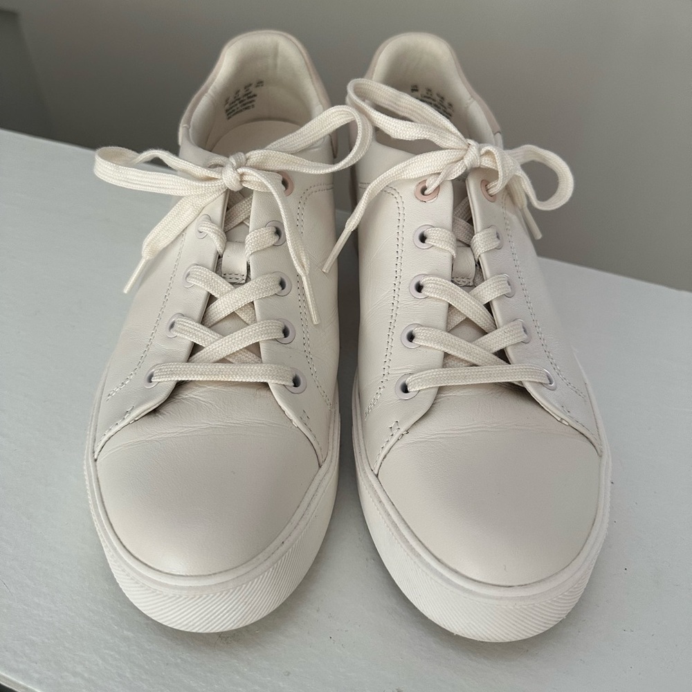 Naturalizer Morrison 2.0 Leather Sneakers